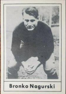 Bronko Nagurski