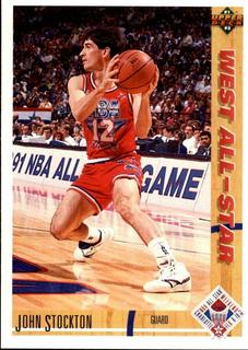 John Stockton