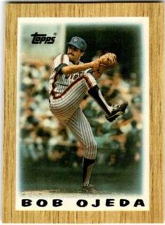 Bob Ojeda