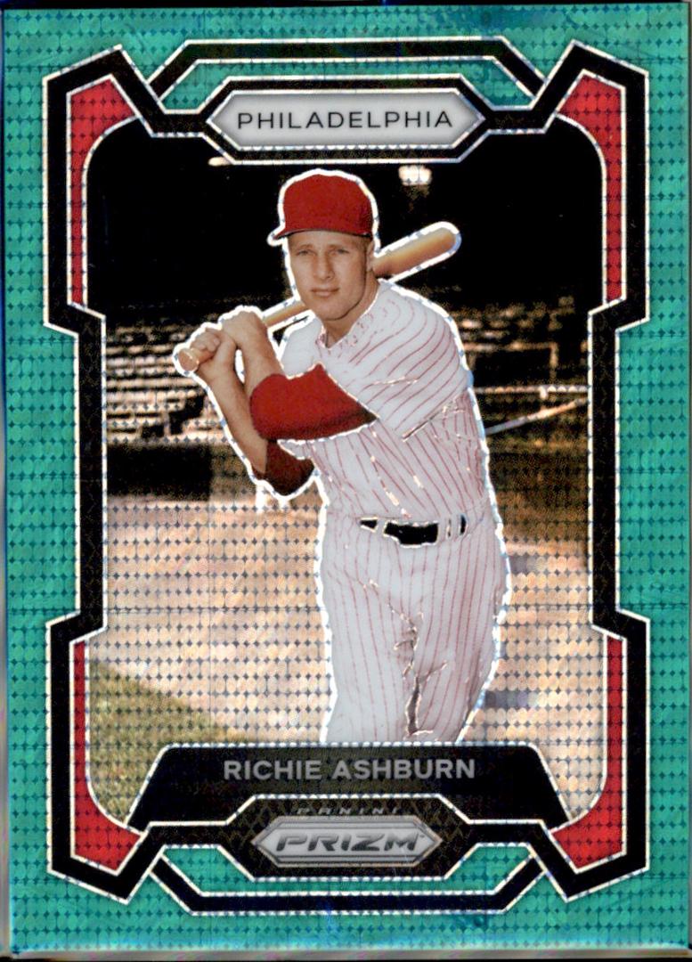 Richie Ashburn [Green Pulsar] #286