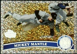 Mickey Mantle