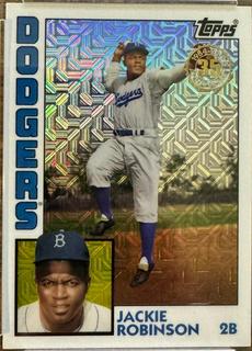 Jackie Robinson