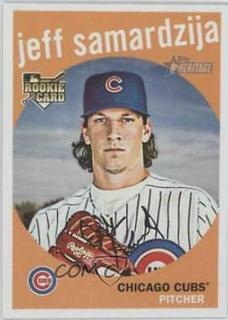 Jeff Samardzija