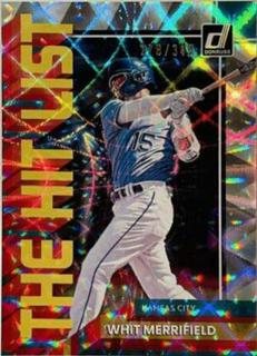 Whit Merrifield
