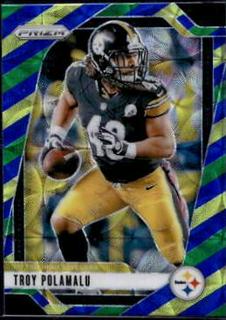 Troy Polamalu