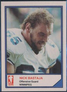 Nick Bastaja