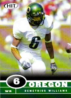 Demetrius Williams