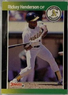 Rickey Henderson