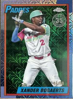 Xander Bogaerts