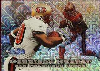 Garrison Hearst