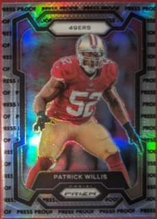 Patrick Willis