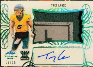 Trey Lance
