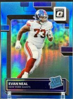 Evan Neal