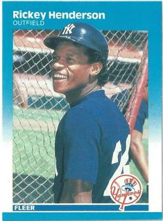 Rickey Henderson