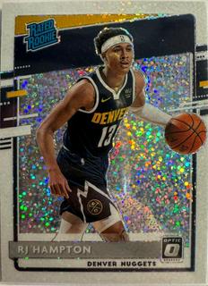 RJ Hampton