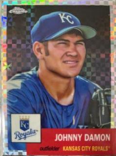 Johnny Damon