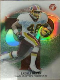 Ladell Betts