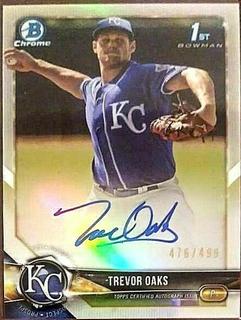 Trevor Oaks