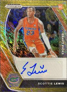 Scottie Lewis