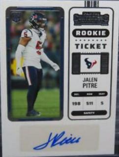 Jalen Pitre