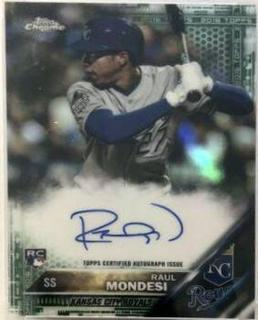 Raul Mondesi