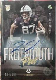 Pat Freiermuth