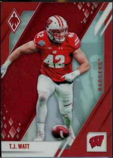 T. J. Watt