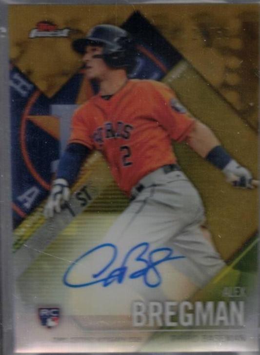 Alex Bregman #FF-ABR