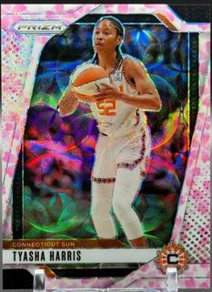 Tyasha Harris
