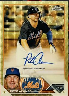 Pete Alonso