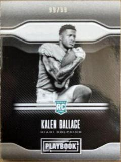 Kalen Ballage