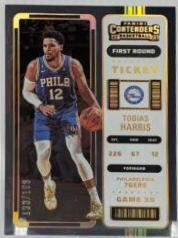 Tobias Harris