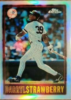 Darryl Strawberry