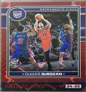 DeMar DeRozan