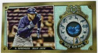 George Springer