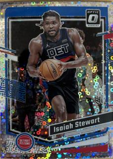 Isaiah Stewart