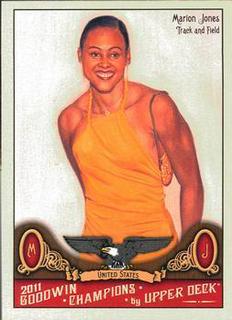 Marion Jones