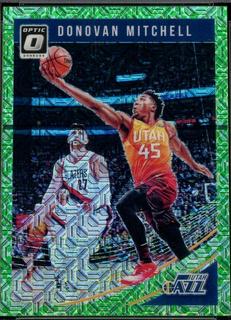 Donovan Mitchell