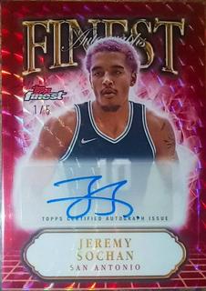 Jeremy Sochan