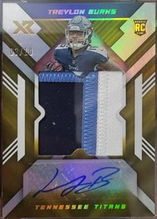 Treylon Burks