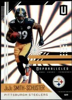 JuJu Smith Schuster