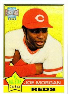 Joe Morgan