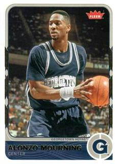 Alonzo Mourning