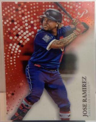 Jose Ramirez [Red Refractor] #284