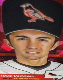 Mike Mussina