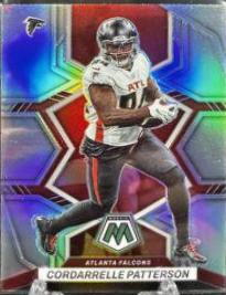 Cordarrelle Patterson