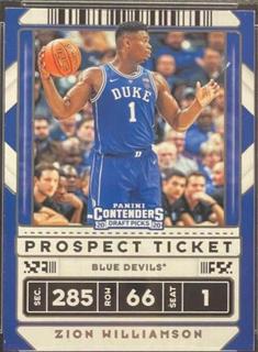 Zion Williamson