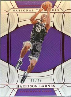 Harrison Barnes