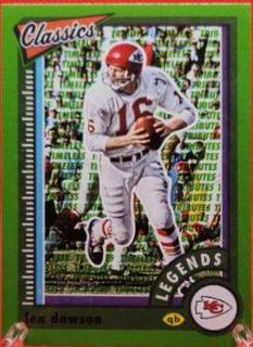 Len Dawson