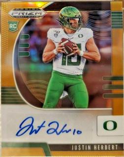 Justin Herbert